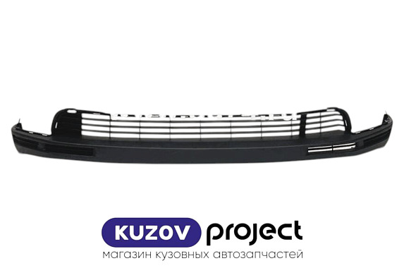 Бампер передний (нижняя часть) Toyota Highlander 2013-2017 (Тайвань)