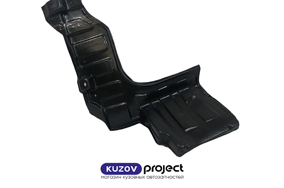 Защита двигателя Kia Cerato 2013- Левая (Тайвань)