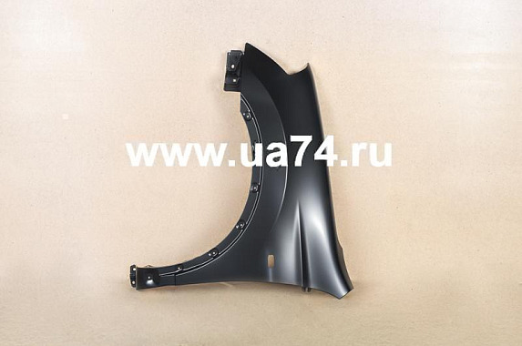 Крыло левое Nissan Qashqai J10 2006-2010 (Тайвань)