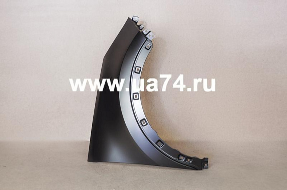 Крыло правое Kia Sportage (III) 2010-2016 (Тайвань)