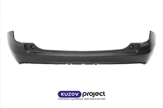 Бампер задний верх Haval Jolion 2020-2024 (Китай)