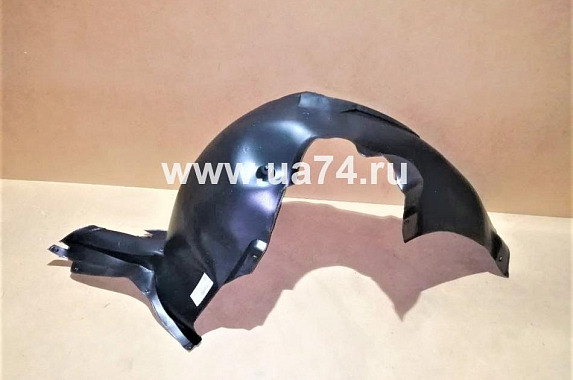 Подкрылок правый передний Volkswagen Polo 2020-2022 (Китай)