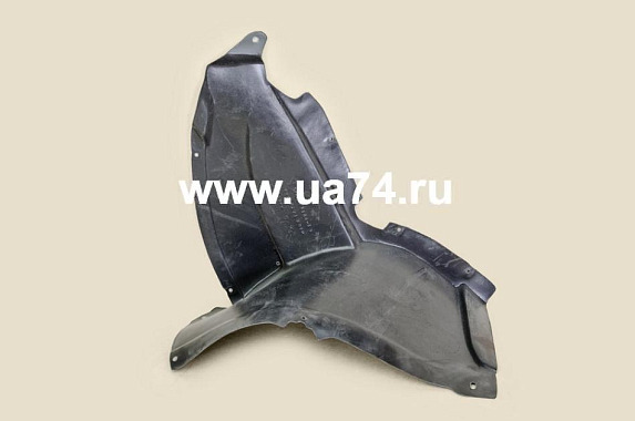 Подкрылок левый передняя часть Volkswagen Passat (B7) 2010-2015 (Тайвань)