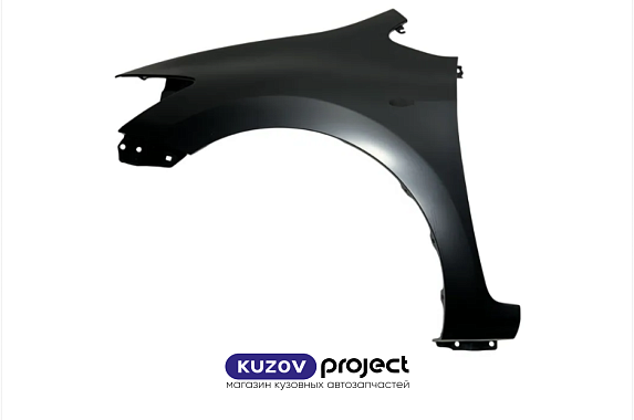 Крыло левое Toyota Auris 2006-2009 (TYG / Тайвань)