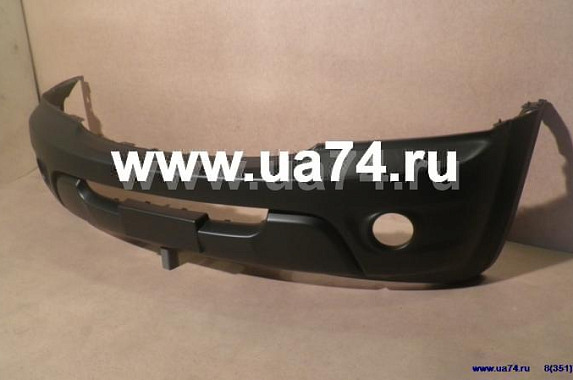 Бампер передний Kia Sorento (BL) 2006-2011 (Тайвань)