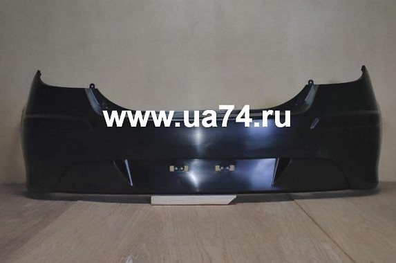 Бампер задний Hyundai I30 2010-2012 HBK (Тайвань)