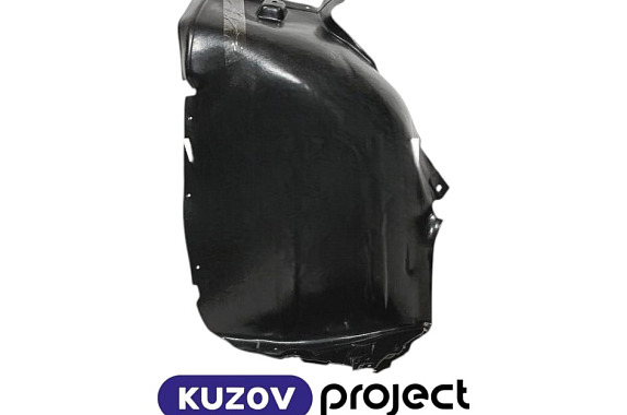 Подкрылок правый передний (передняя часть) Mercedes GL-Class X164 2006-2012 (Тайвань)