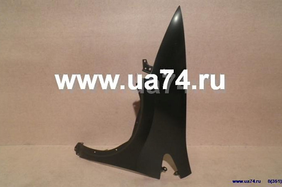 Крыло левое Honda Civic 2005-2012 3D/5D (Тайвань)