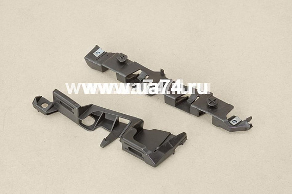 Крепление переднего бампера Citroen C4 04-08 Левое (Тайвань)