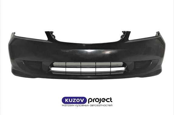 Бампер передний Honda Civic Ferio (ES/ET) sedan 2003-2005 (TYG / Тайвань)