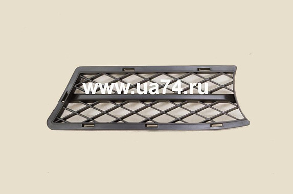 Решетка в бампер Lifan Solano 2010- Левая (Китай)